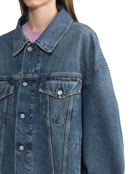 Acne Studios Loose fit denim jacket