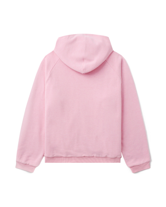 Acne Studios Logo zip up hoodie