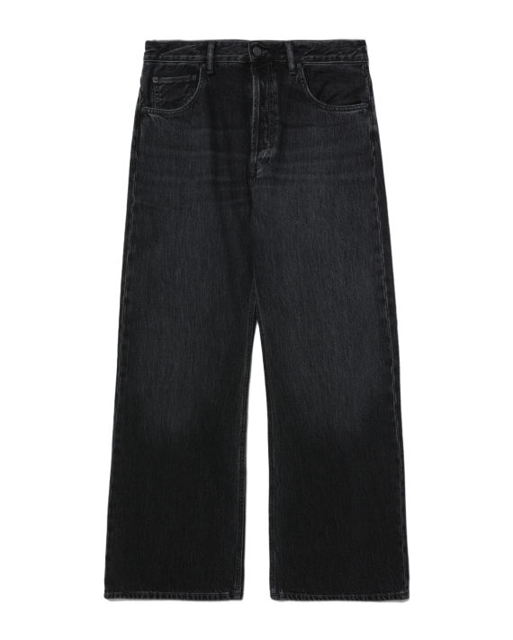 Straight-cut jeans image number 0