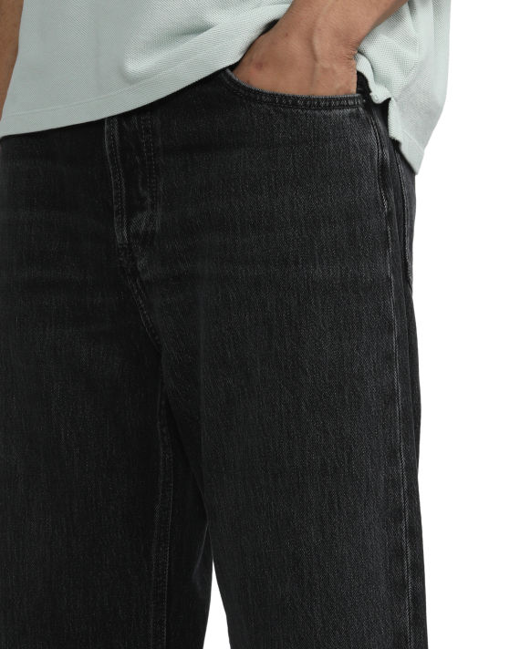 Straight-cut jeans image number 4