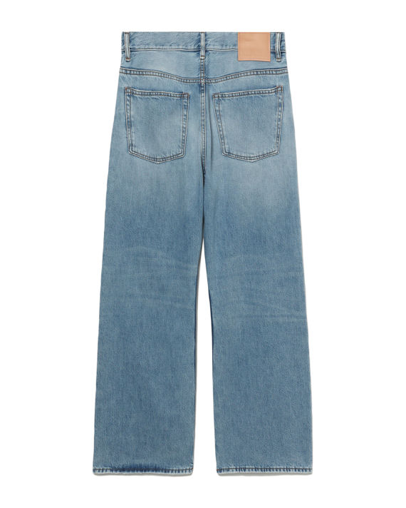 Loose bootcut jeans image number 5
