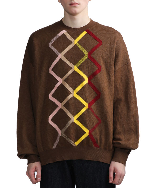 Merino wool sweater image number 2