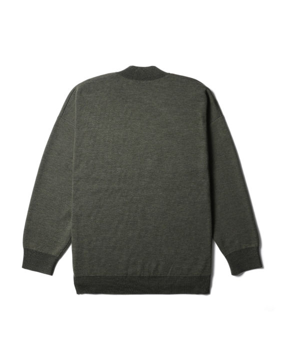 V-neck sweater image number 1