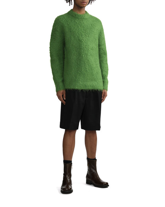 Wool blend jumper  image number 1