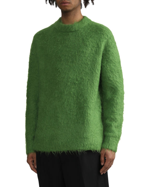 Wool blend jumper  image number 2