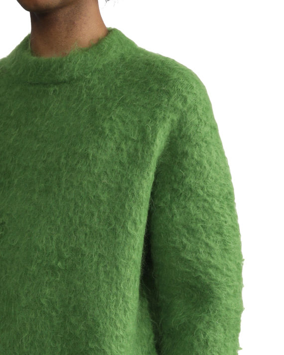 Wool blend jumper  image number 4