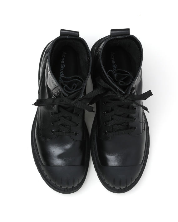 Bryant lace-up leather boots image number 6