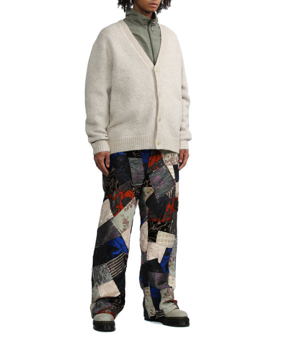 Patchwork pants image number 1