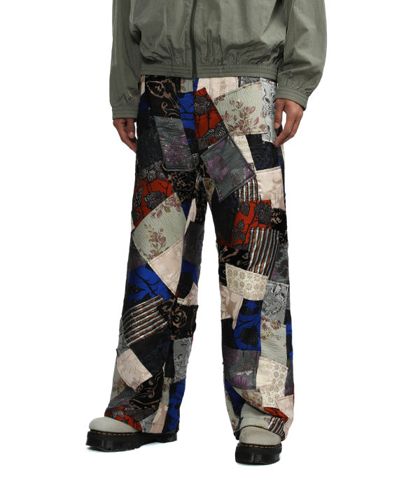 Patchwork pants image number 2
