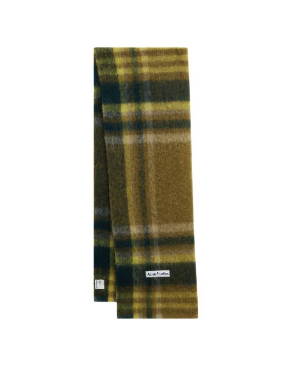 Heavy Plaid Scarf image number 0