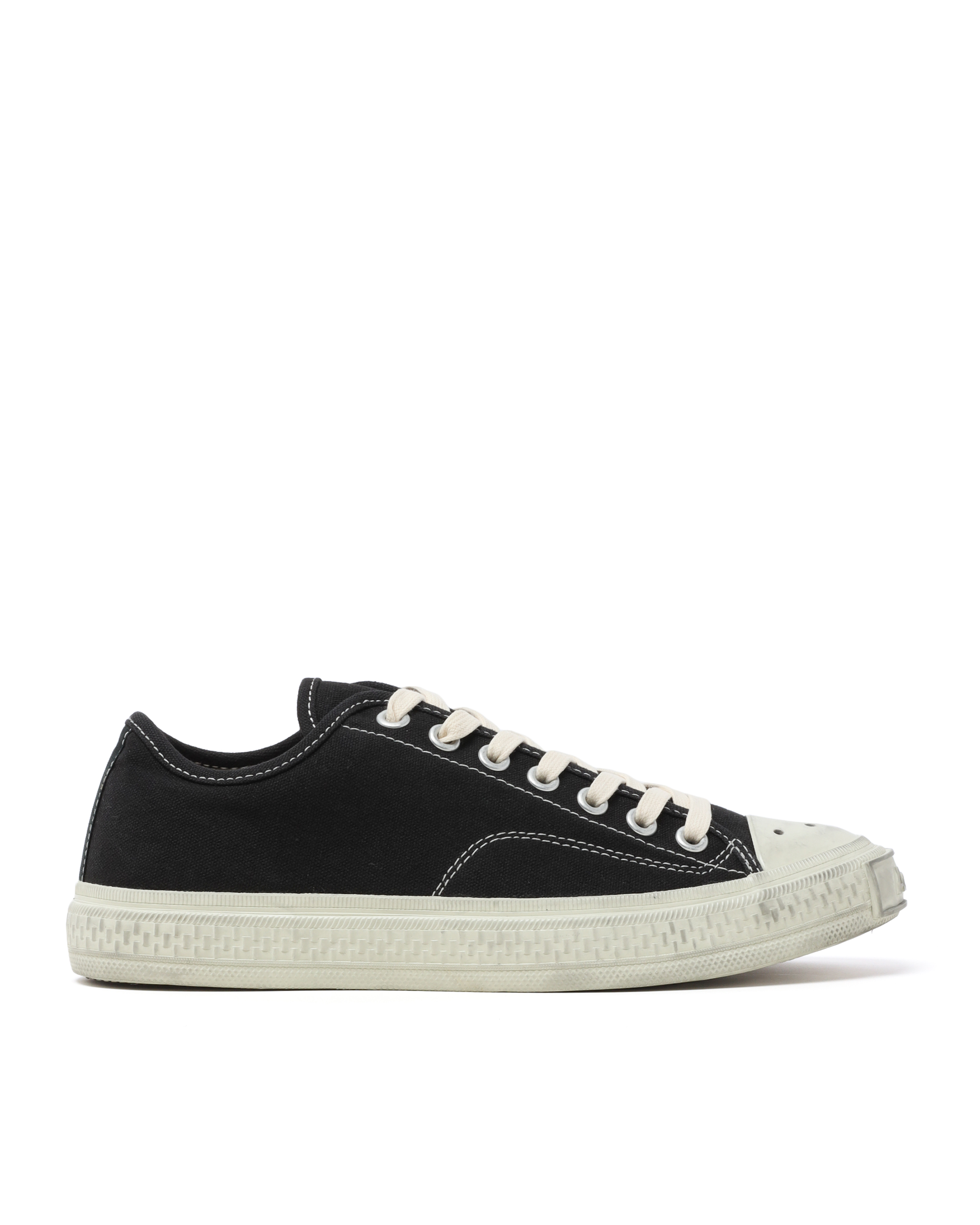 Acne Studios Low-top canvas sneakers | ITeSHOP