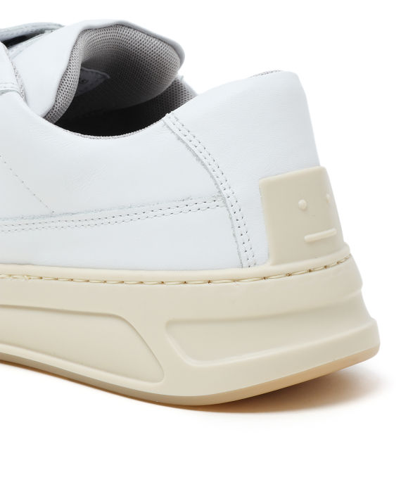 acne studios velcro strap sneakers