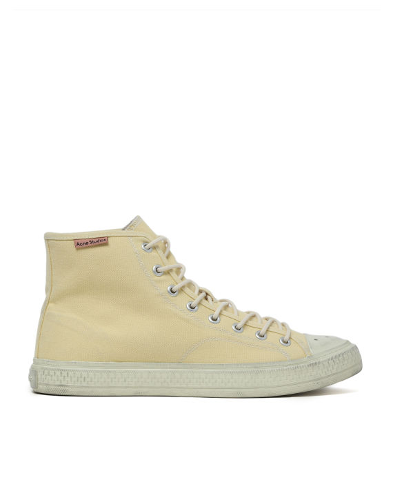 High top sneakers. image number 0