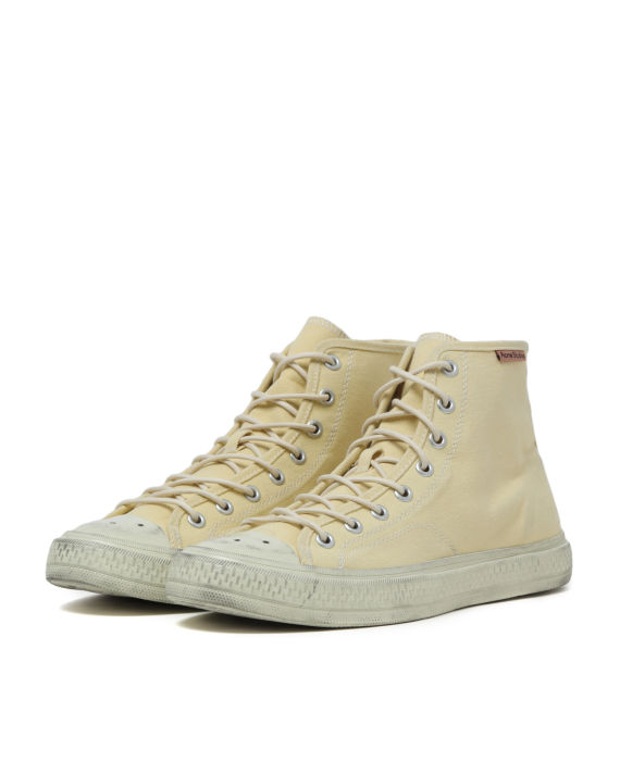 High top sneakers. image number 2