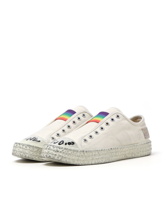 Ballow rainbow sneakers image number 2