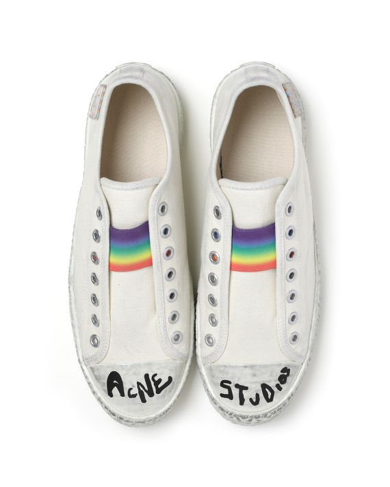 Ballow rainbow sneakers image number 6
