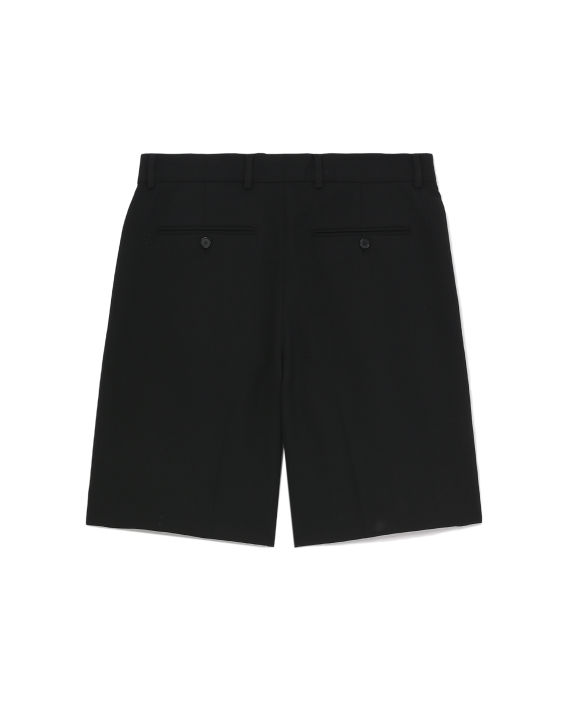 Tailored pleated shorts image number 5