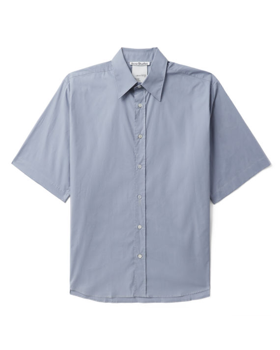 Short sleeve button-up shirt image number 0
