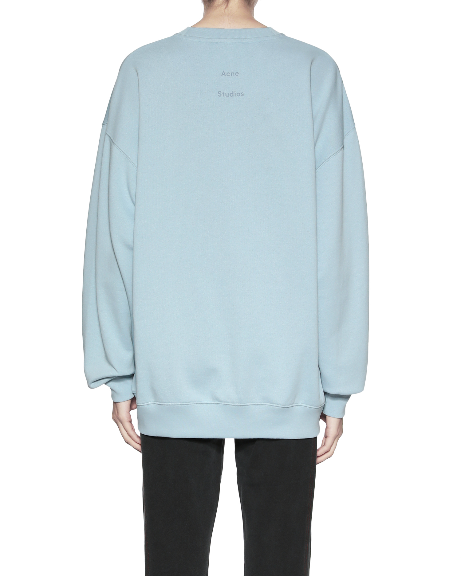 acne fox sweatshirt