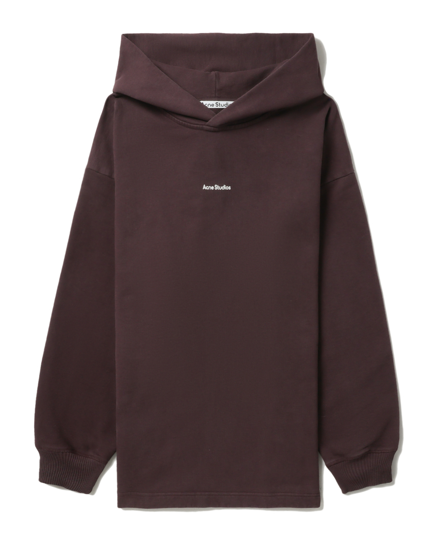 Acne Studios Logo hoodie