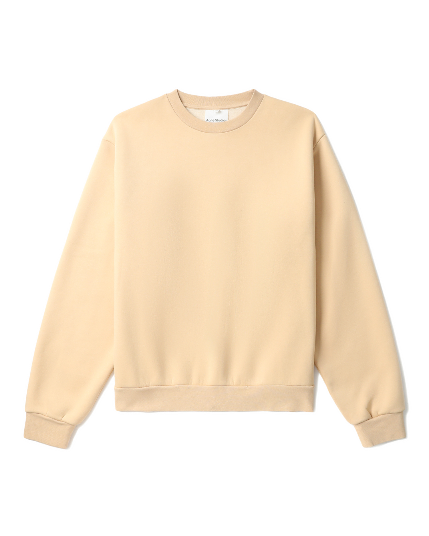 Acne Studios Crew neck sweatshirt | ITeSHOP