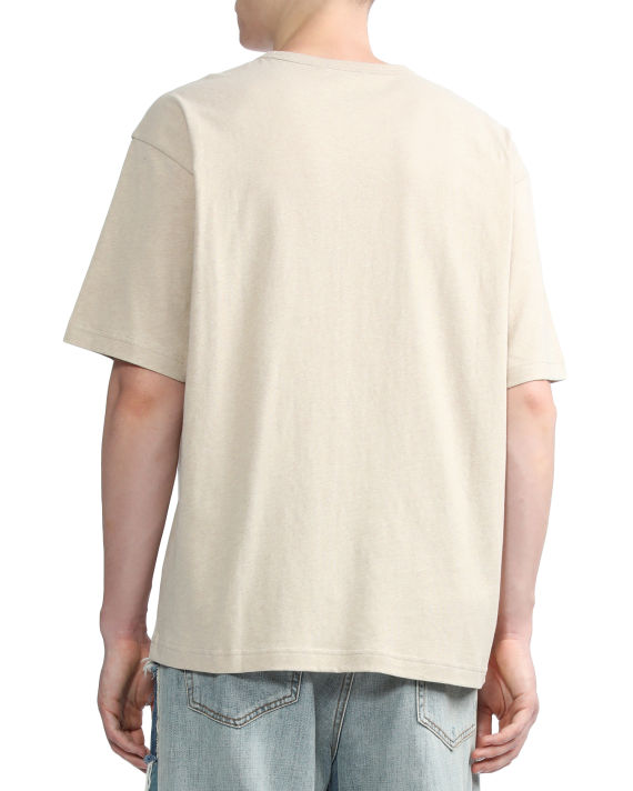 Face patch tee image number 8