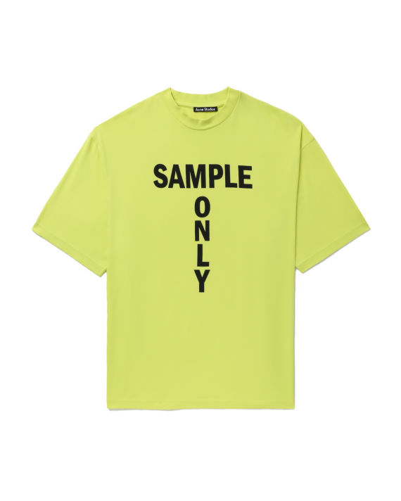 Sample-only tee image number 0
