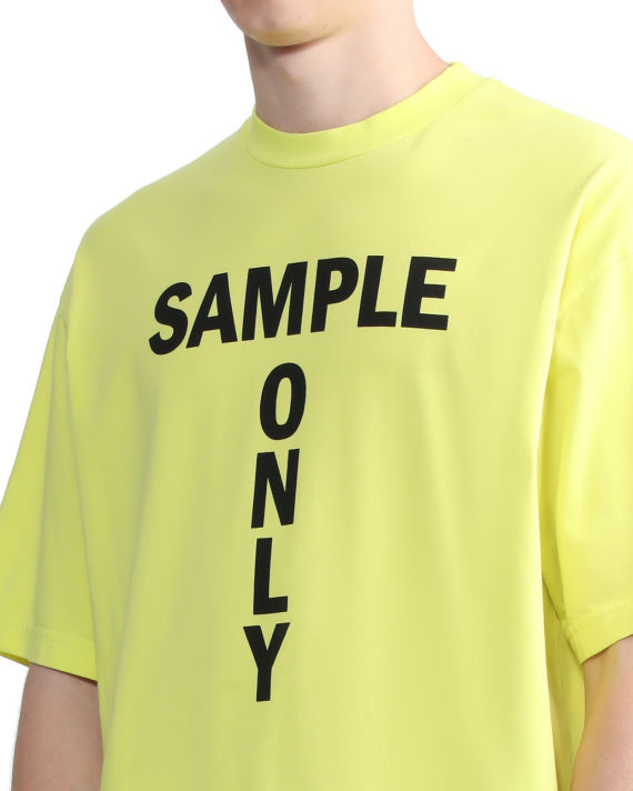 Sample-only tee image number 9