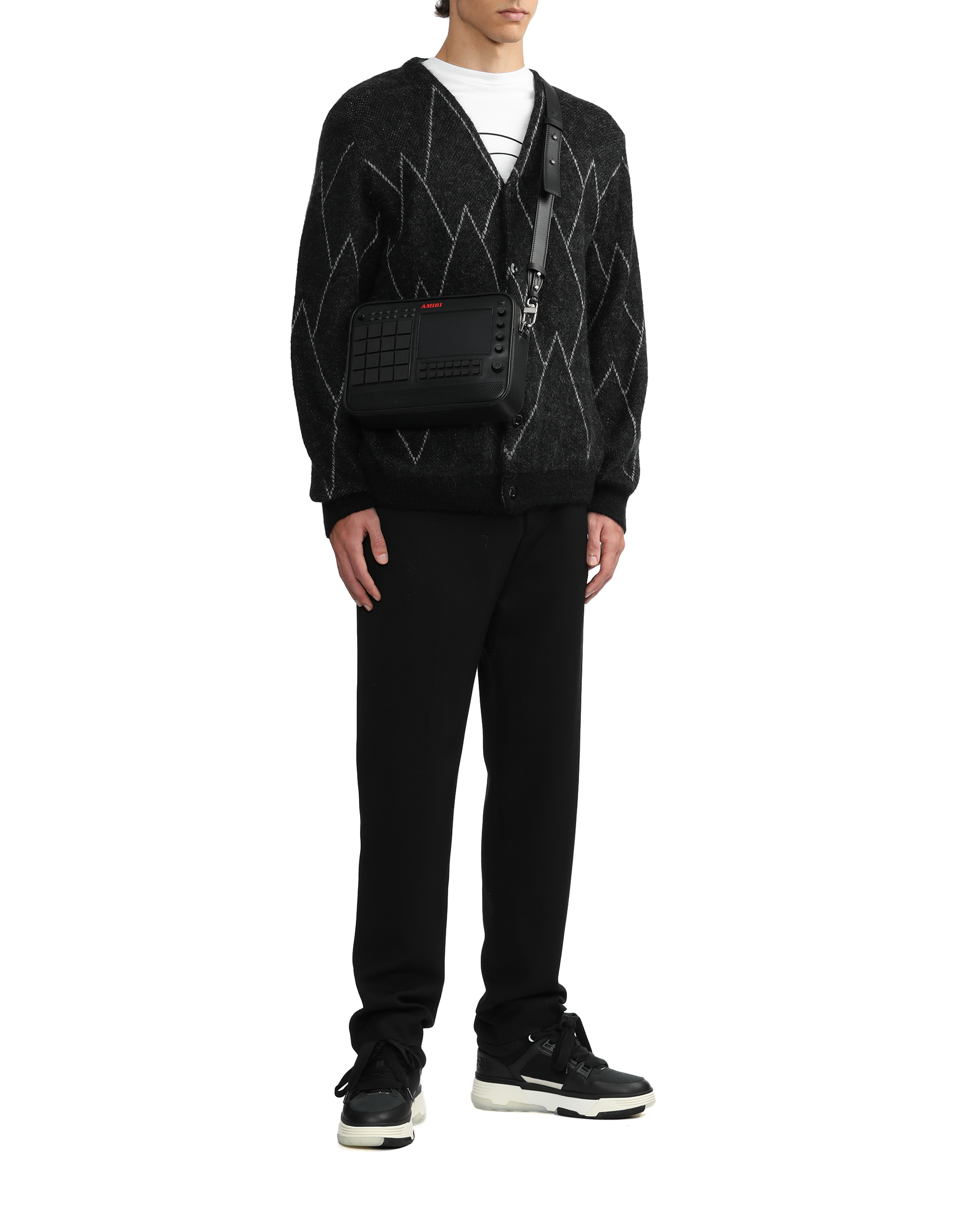 AMIRI Drum machine crossbody bag | ITeSHOP