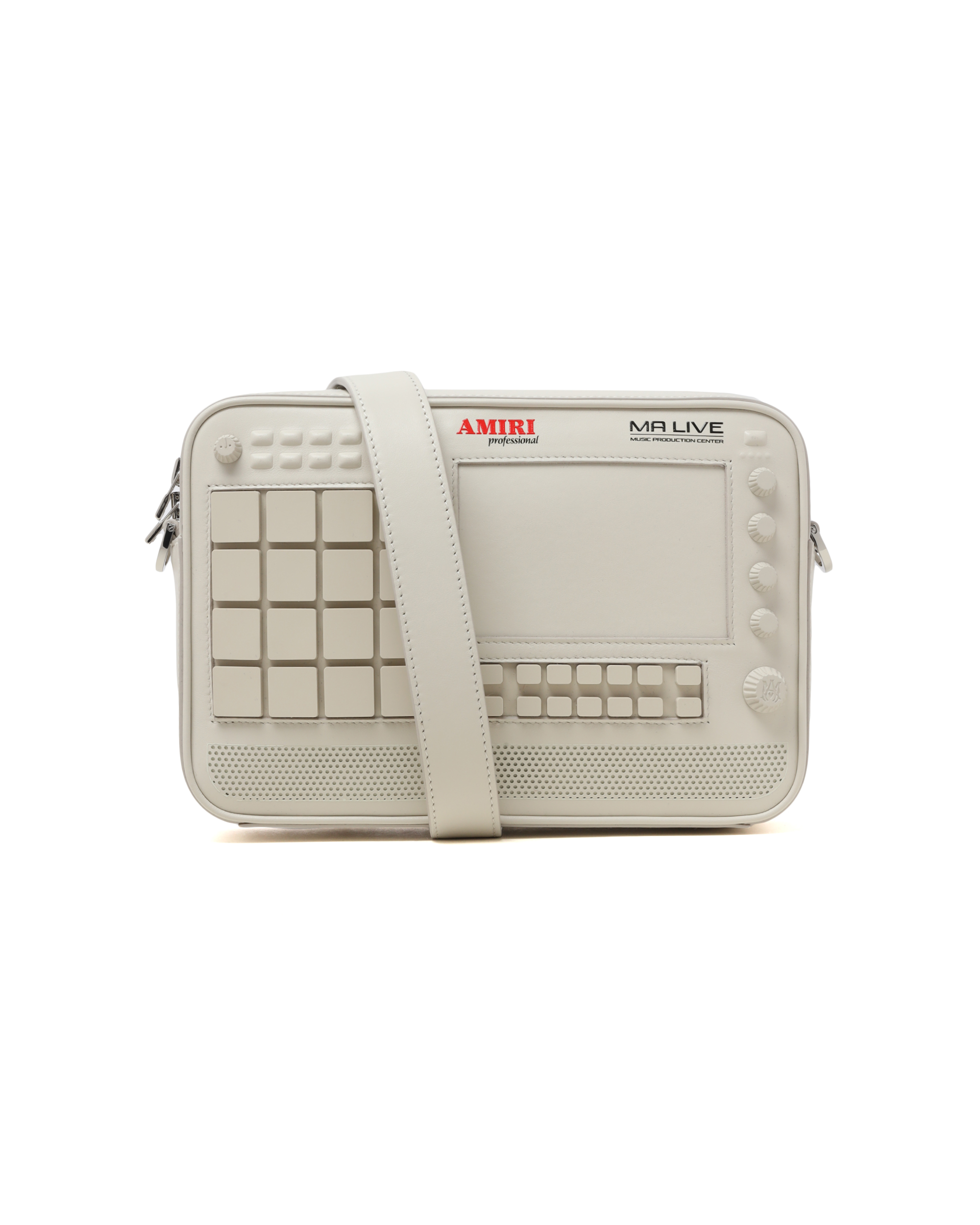 AMIRI Drum machine crossbody bag | ITeSHOP