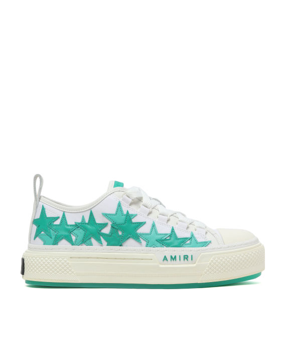 Amiri Sneakers In White Synthetic Fibers In Pink Lyst, 52% OFF