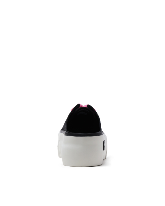 ARTICLE NO. Canvas platform sneakers