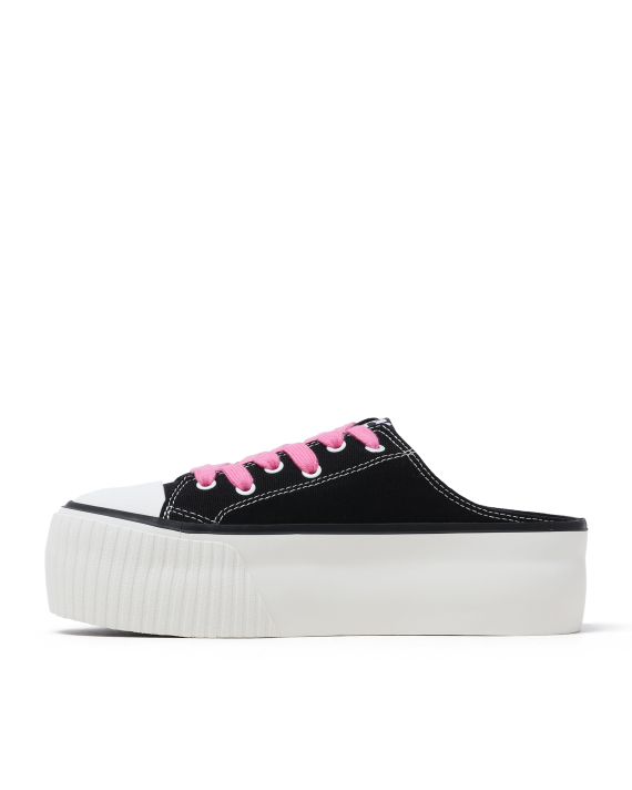 ARTICLE NO. Canvas platform sneakers