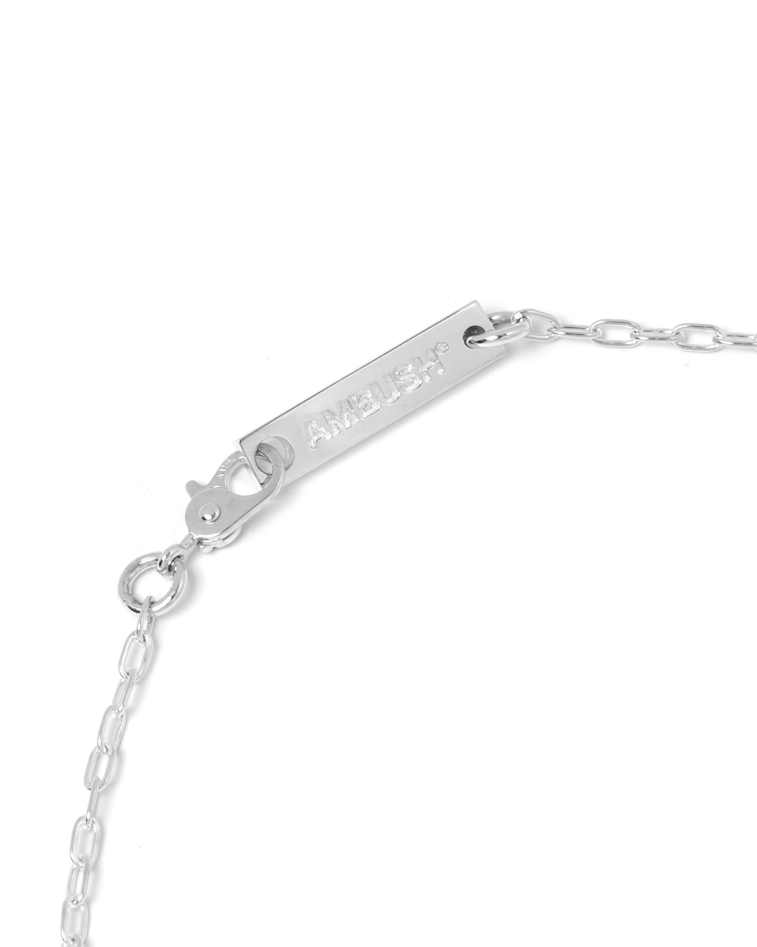 Ambush Safety Pin Link Bracelet in Metallic for Men | Lyst