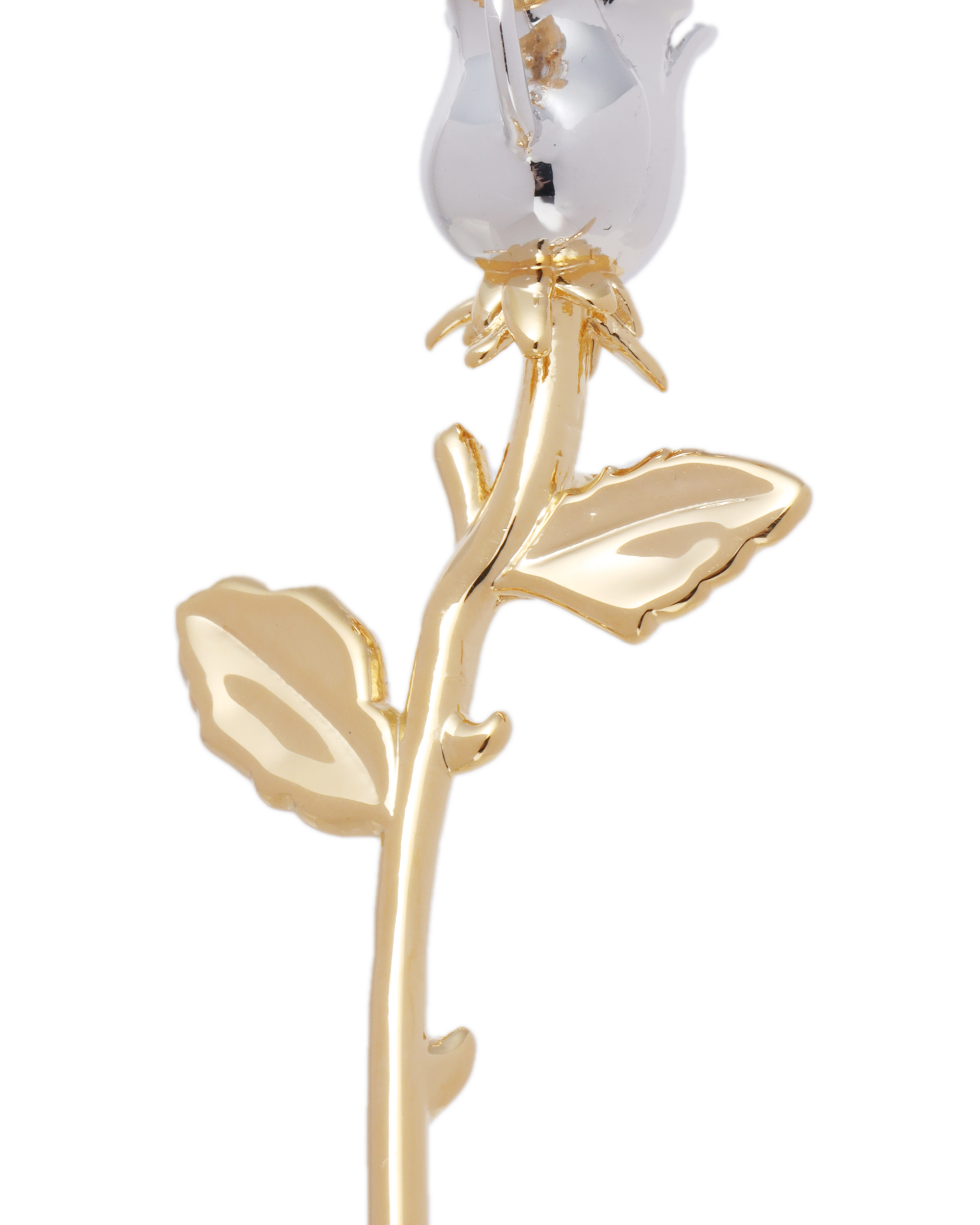 AMBUSH アンブッシュ　ROSE CHARM EARRING 薔薇　ピアス AMBUSH® - Rose Charm Earring | HBX - Globally Curated