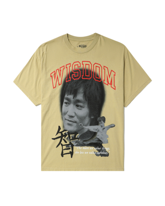 AWAKE NY Bruce Lee tee