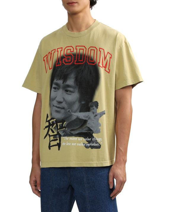 AWAKE NY Bruce Lee tee