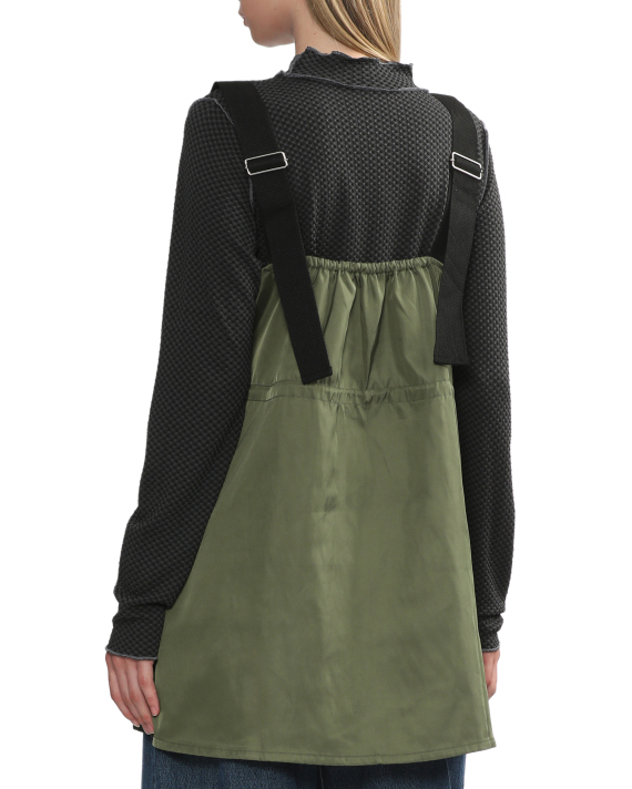AS KNOW AS PINKY Zip up vest