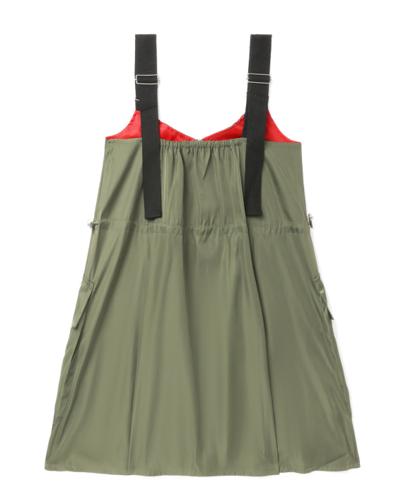 AS KNOW AS PINKY Zip up vest