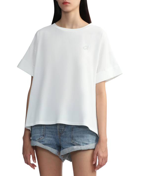 AS KNOW AS Logo top