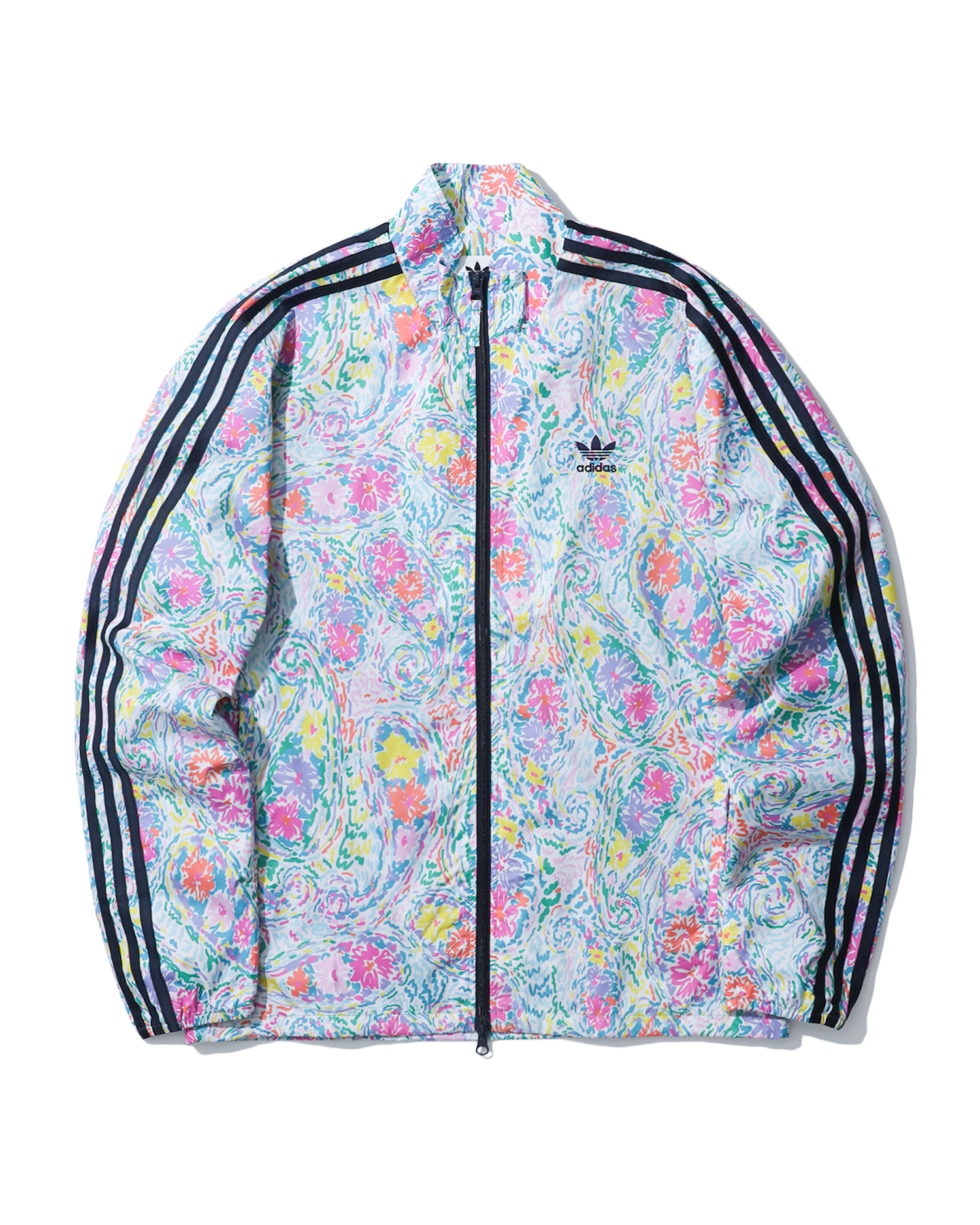 X NOAH floral jacket