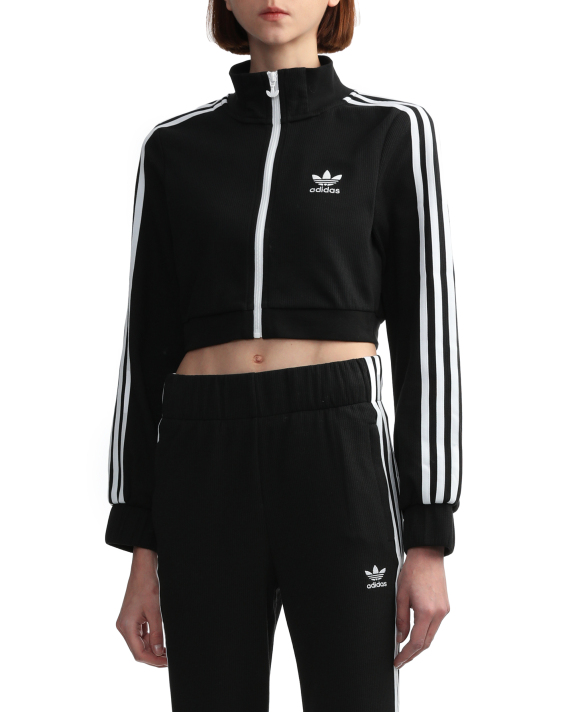 ADIDAS Cropped track jacket
