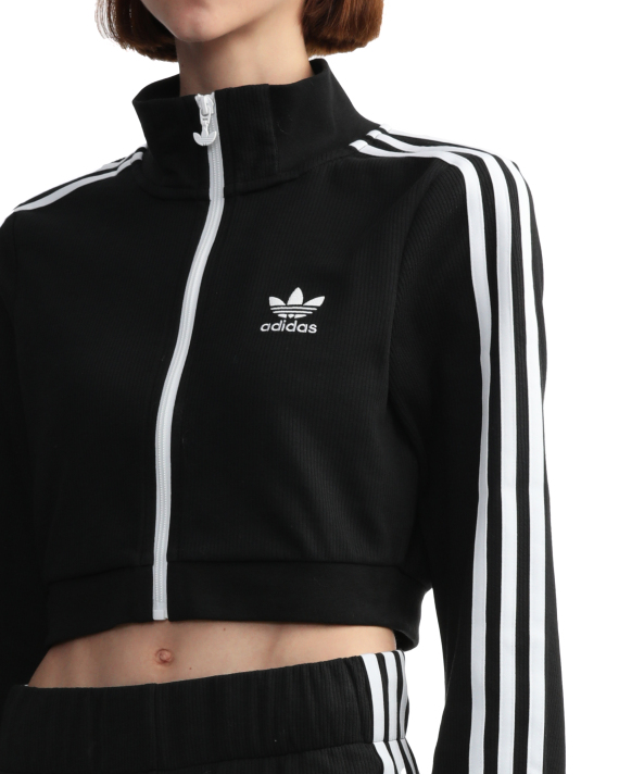 ADIDAS Cropped track jacket