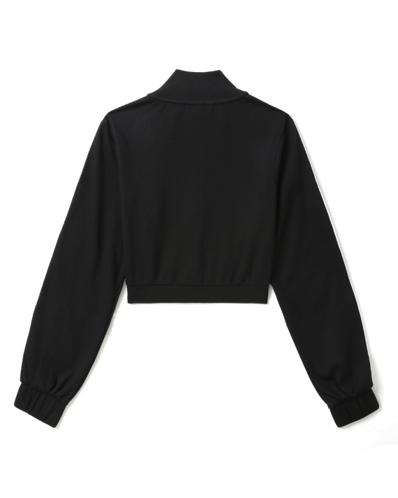 ADIDAS Cropped track jacket