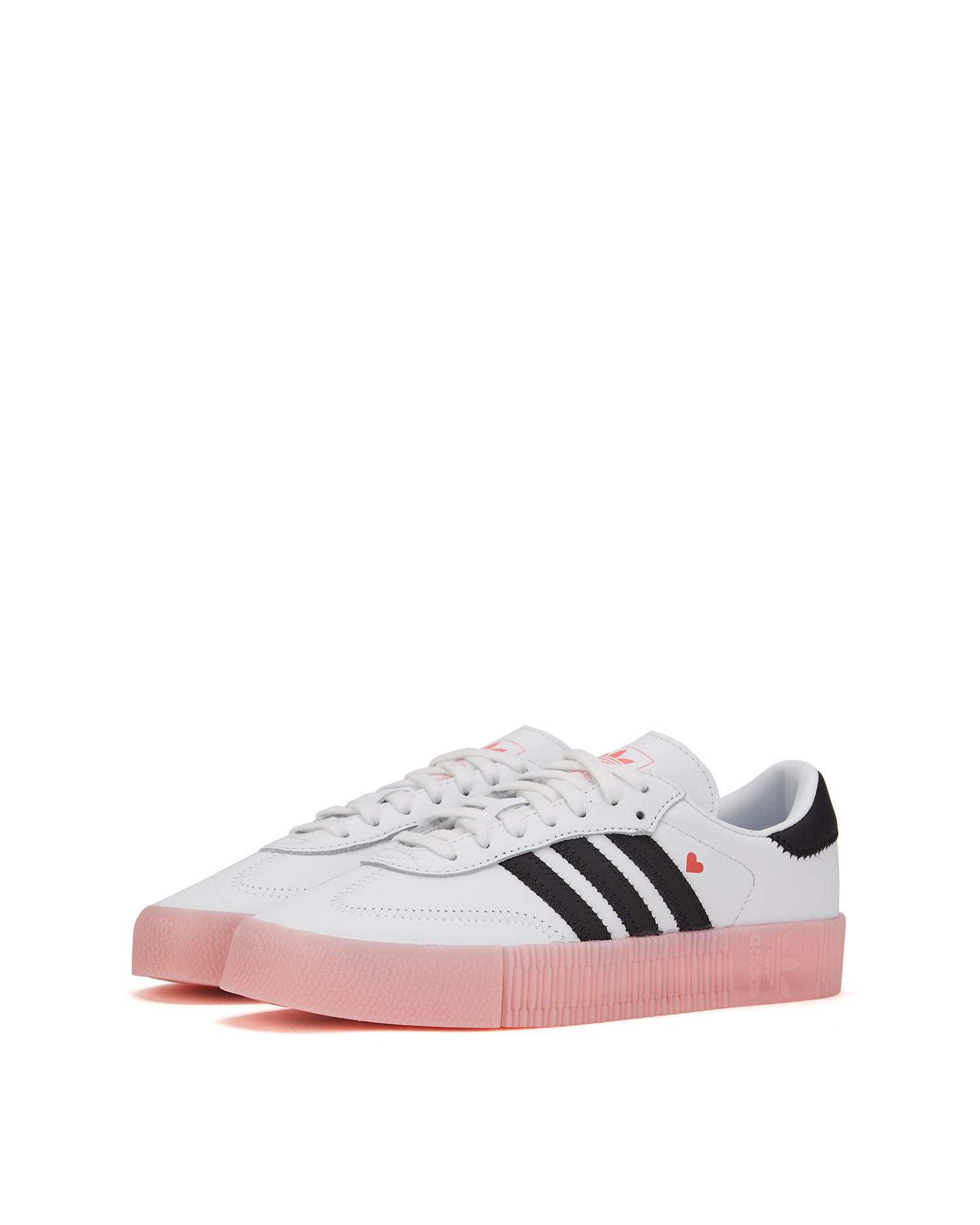 samba rose sneaker adidas