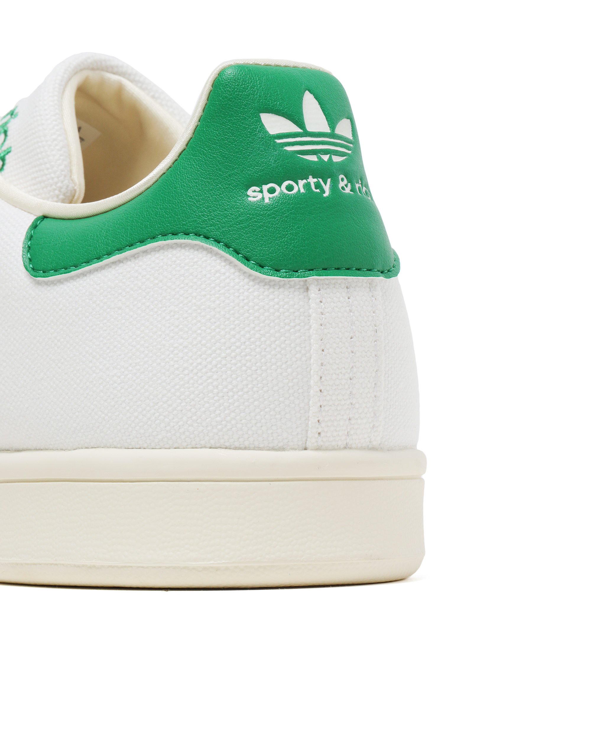 ADIDAS X Sporty & Rich Stan Smith low-top sneakers | ITeSHOP