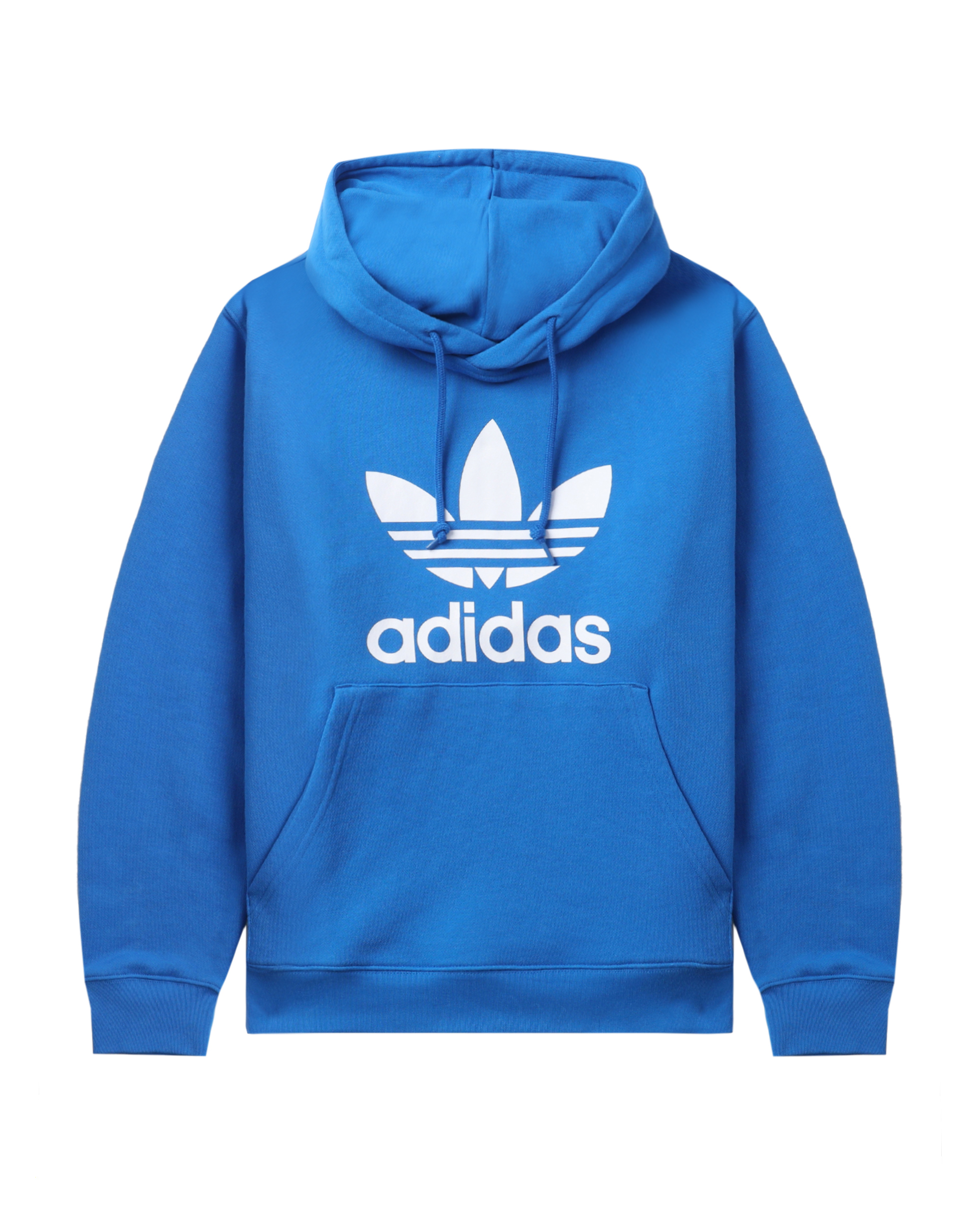 adidas trefoil hoodie 164