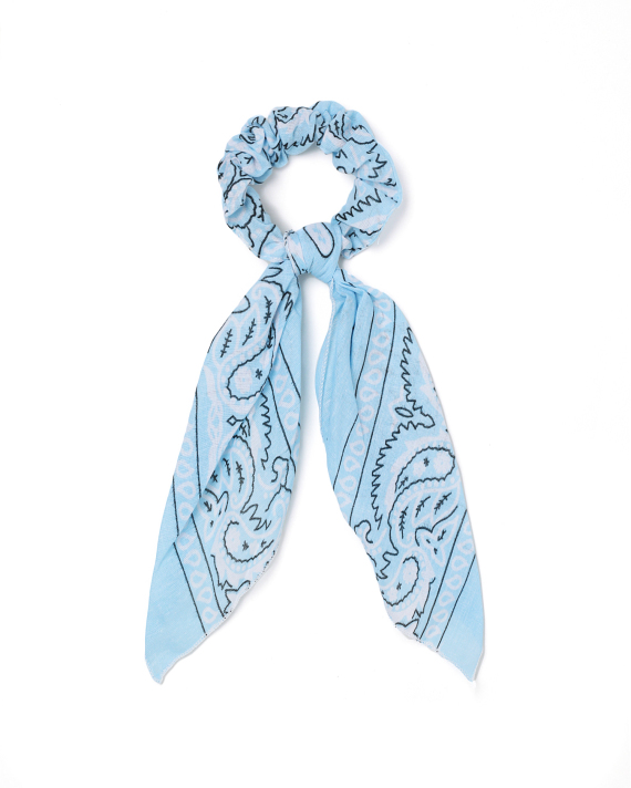 ARIZONA LOVE Bandana crunchy hair tie
