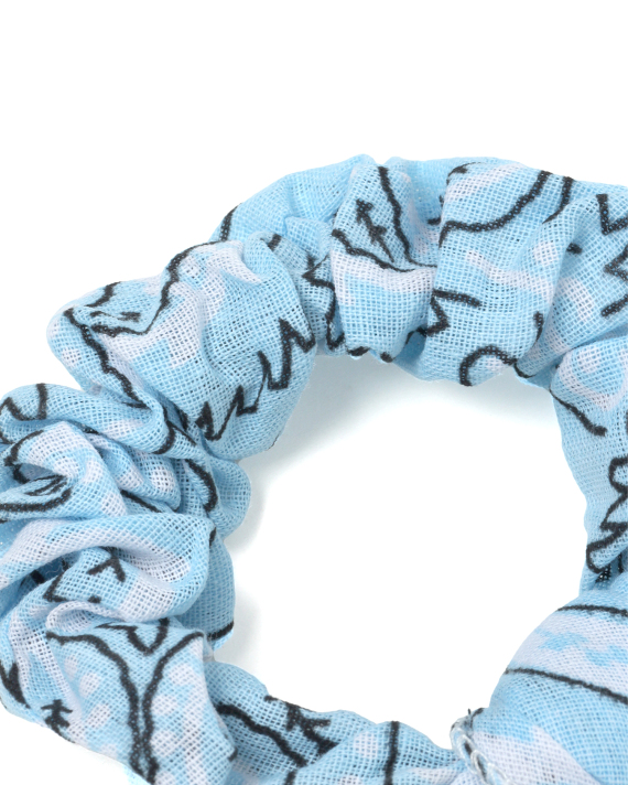 ARIZONA LOVE Bandana crunchy hair tie