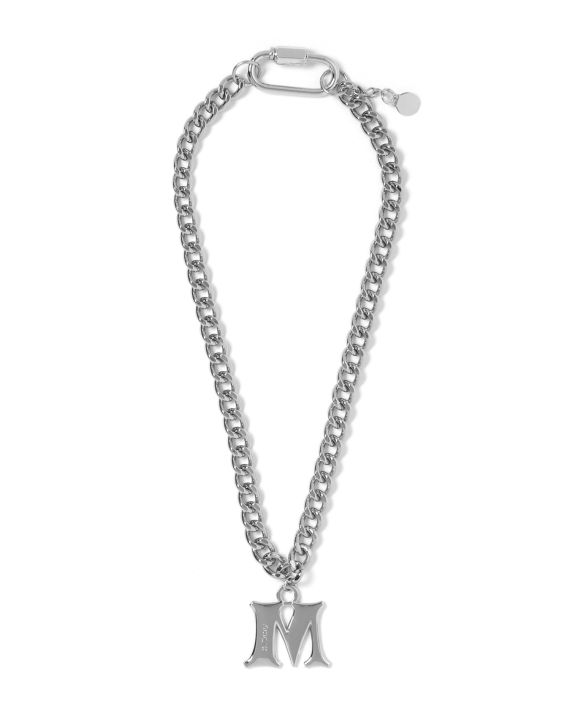 X Disney M metal pandent necklace image number 0